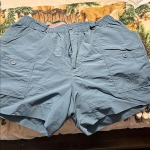 AFTCO Men's Slate Cargo Shorts